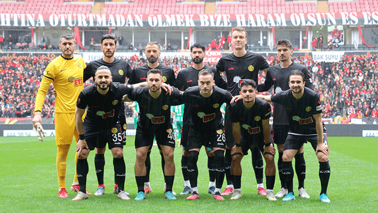 Eskişehirspor kritik virajda