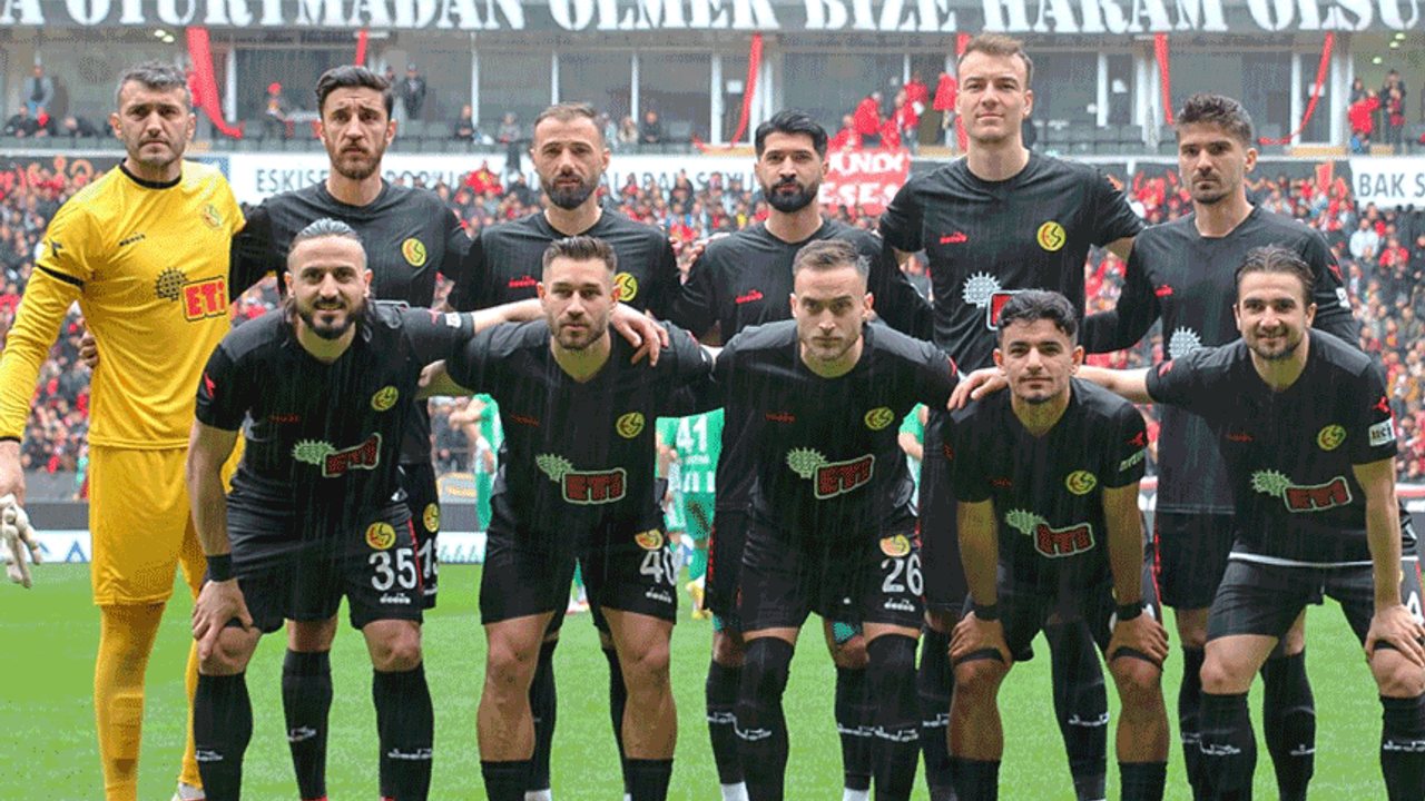 Eskişehirspor kritik maça çıkıyor! İşte kafilede yer alan isimler