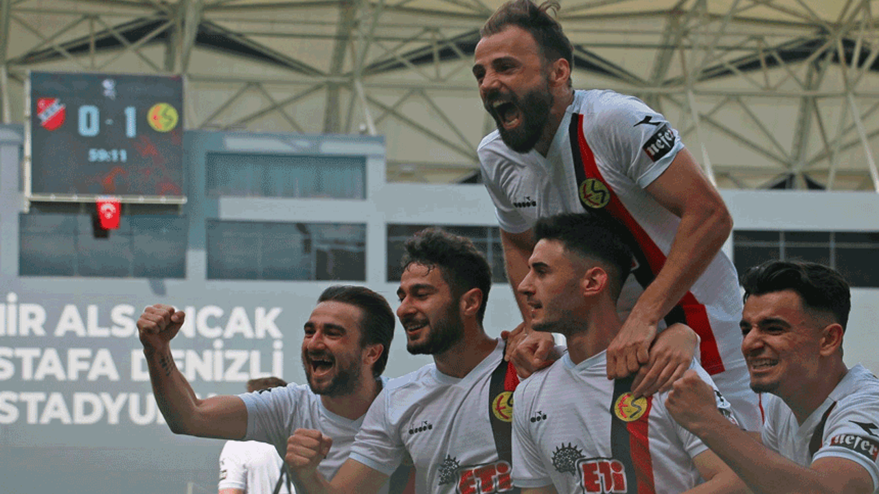 Eskişehirspor'un Yomra maçı saati değişti
