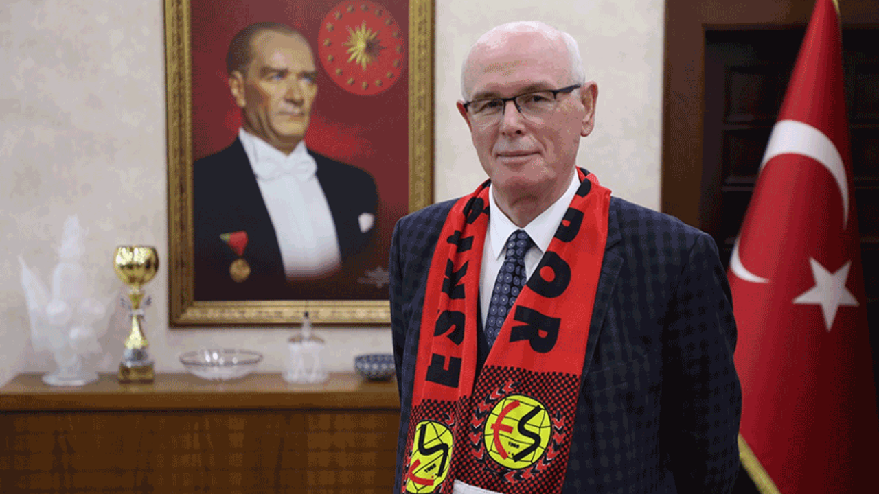 Kazım Kurt: Eskişehirspor'un hakkını yedirmemek için mücadele ediyoruz