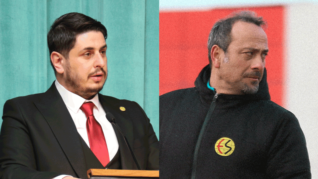 Eskişehirspor Başkanı Koca'dan Emre Özbayer'e tepki