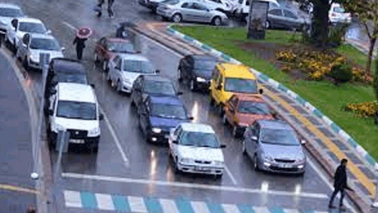 Kütahya'da trafiğe kayıtlı araç sayısı 230 bine yaklaştı