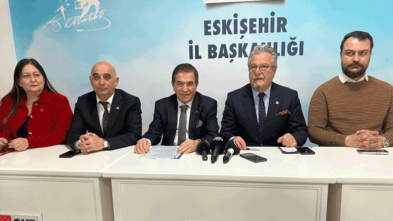 Nihat Çuhadar Eskişehir milletvekili aday adaylığını açıkladı
