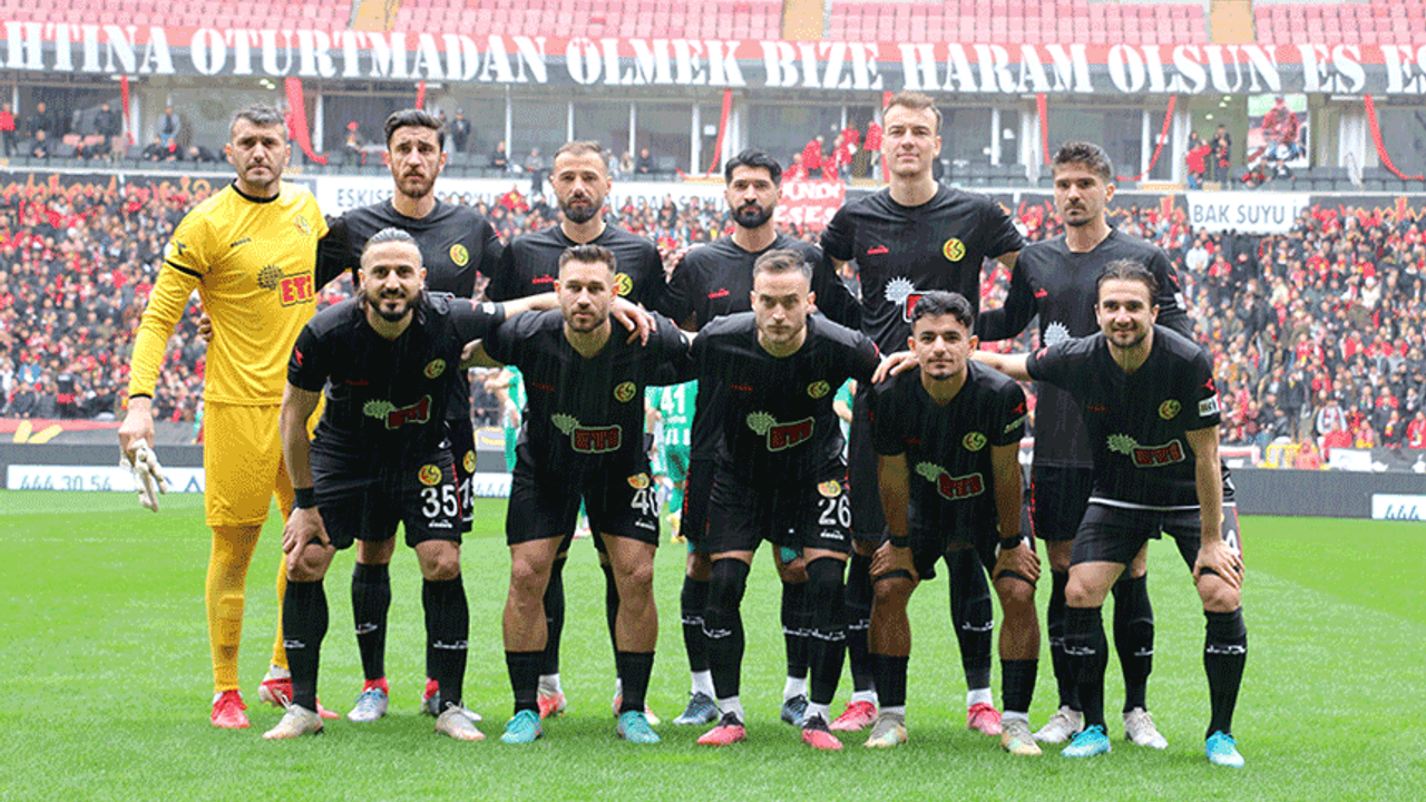 TFF'den Eskişehirspor'u da ilgilendiren önemli karar