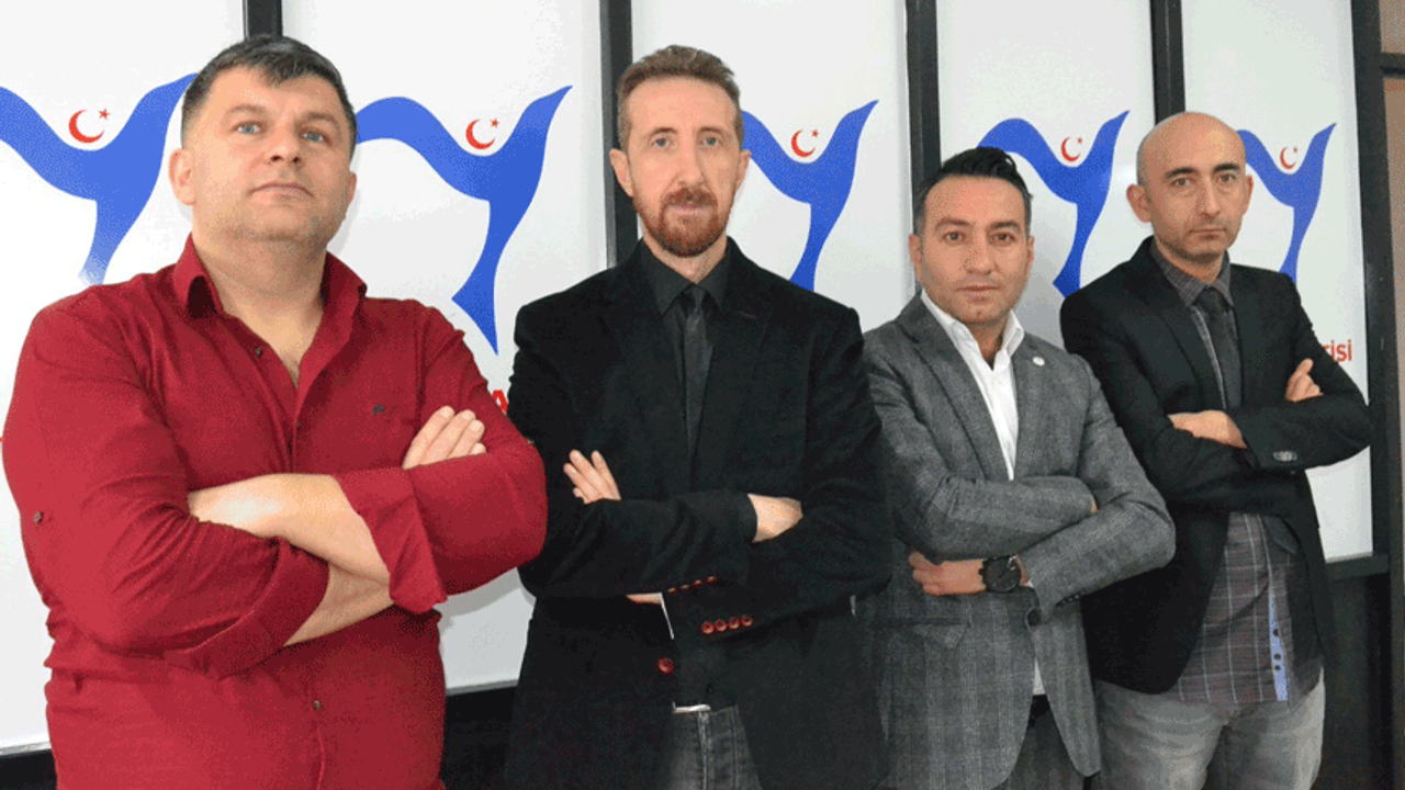 Yenilik Partisi Eskişehir'de altı aday adayı çıkardı