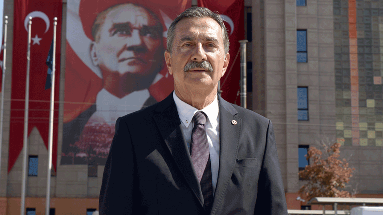 Başkan Ataç’tan Ramazan Bayramı ve 23 Nisan kutlaması