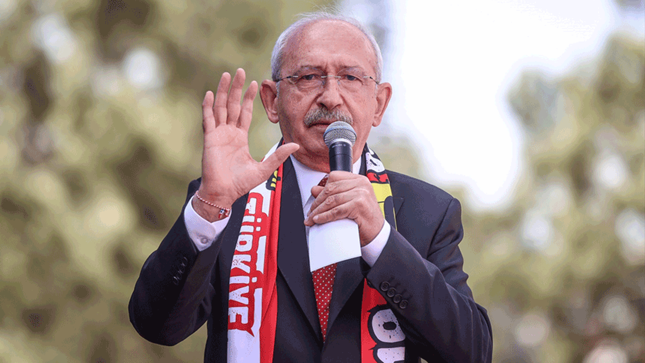 Kılıçdaroğlu’nun Eskişehir’deki sözlerine AK Parti’den cevap