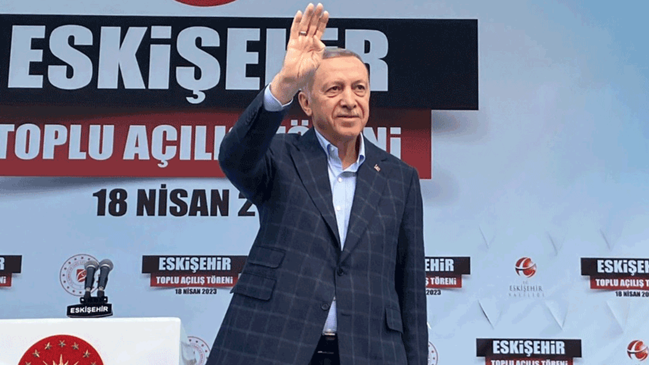 Cumhurbaşkanı açıkladı: Eskişehir’e 67 milyarlık yatırım