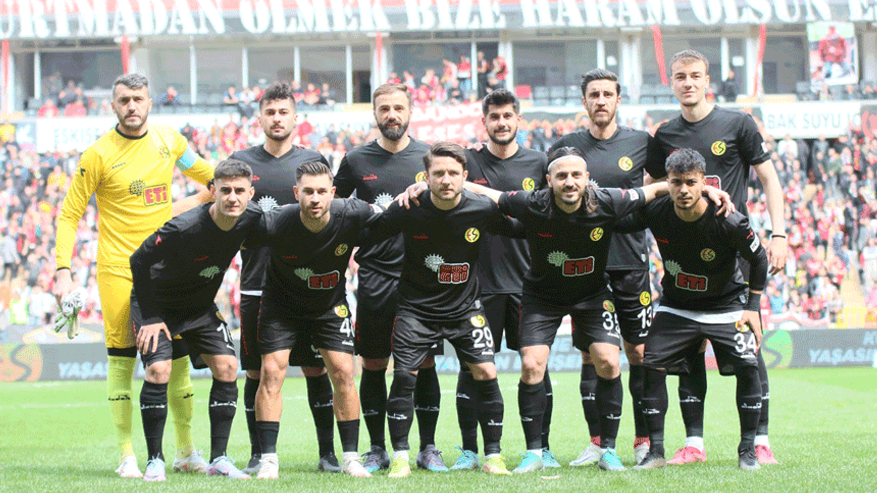 EsEs’in Ağrıspor maçı kafilesi belli oldu