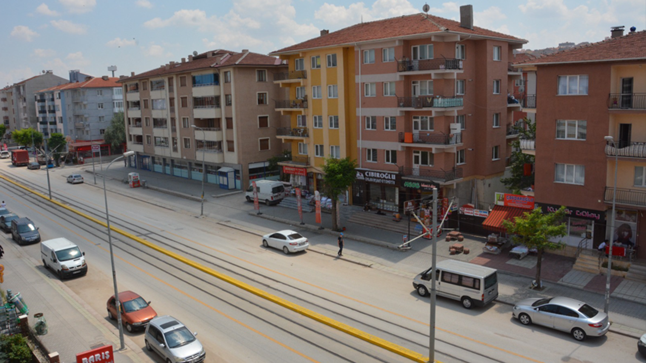 Eskişehir’in en büyük mahallesi liseye kavuşuyor