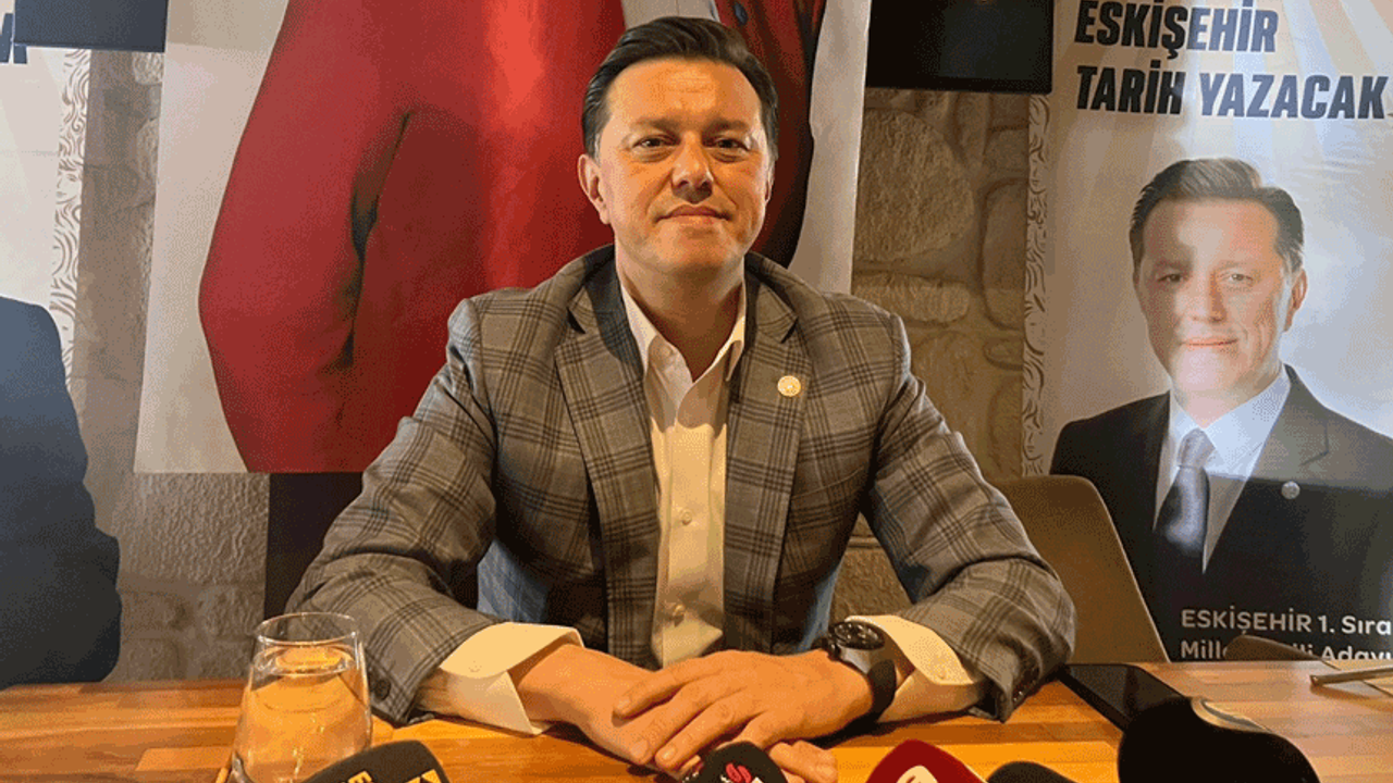 Hatipoğlu: Eskişehir’de birinci parti olacağız