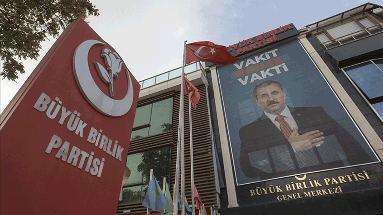 İşte BBP'nin Eskişehir milletvekili adayları