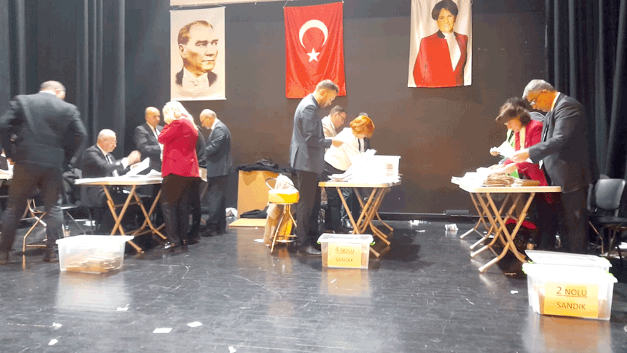 İYİ Parti Eskişehir'de ilçe temayül sonuçları belli oldu