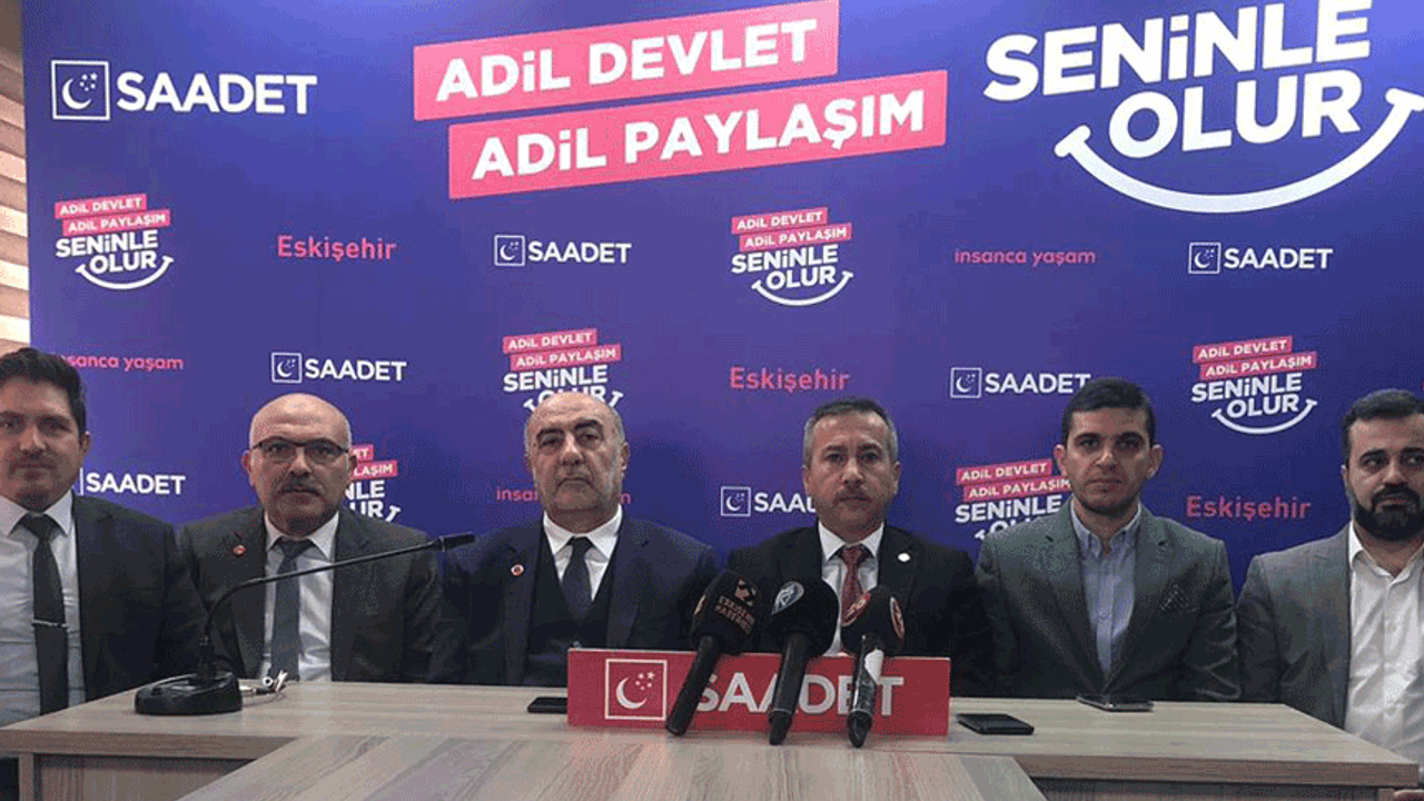 SP Eskişehir aday adayları mülakata gidiyor