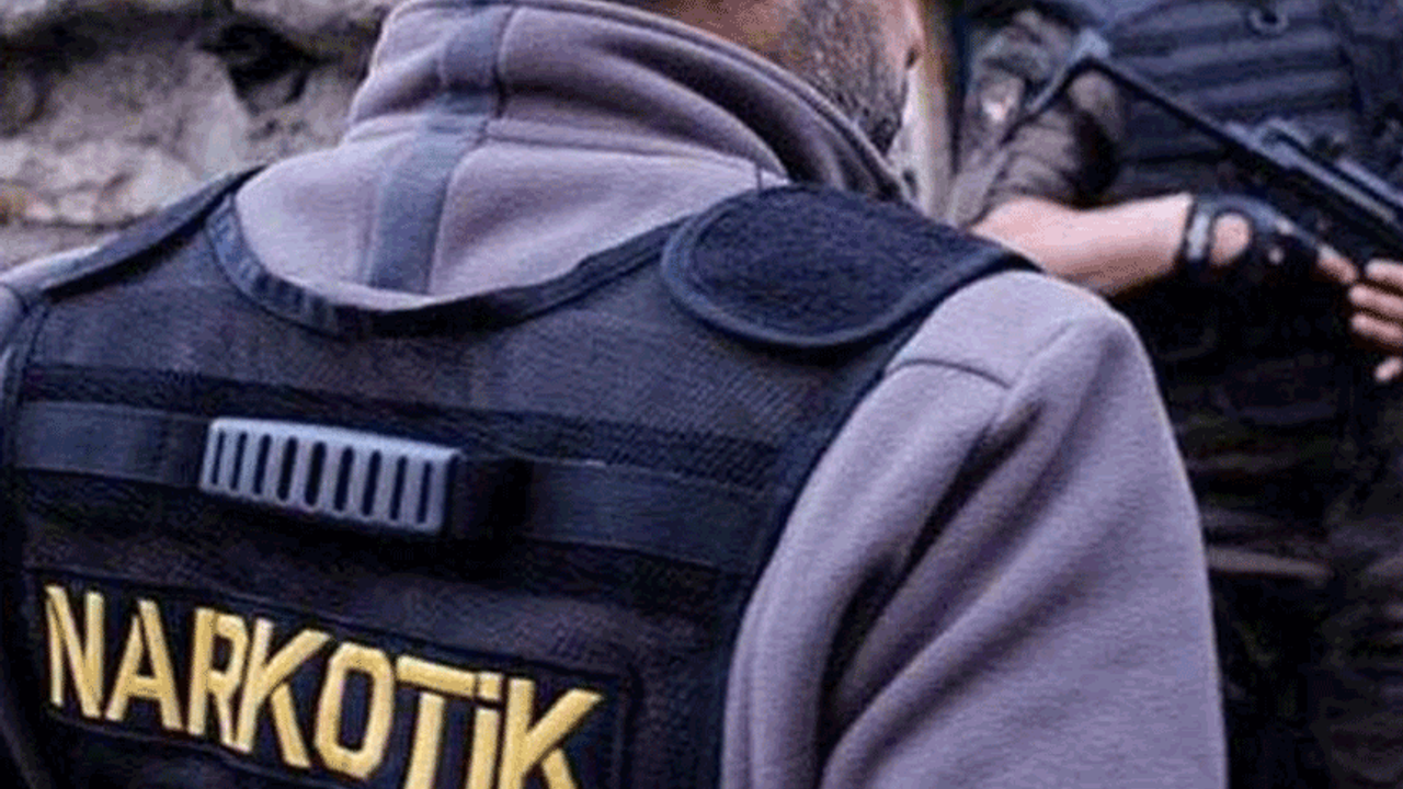 Kütahya'da 400 şahıstan 20'si tutuklandı