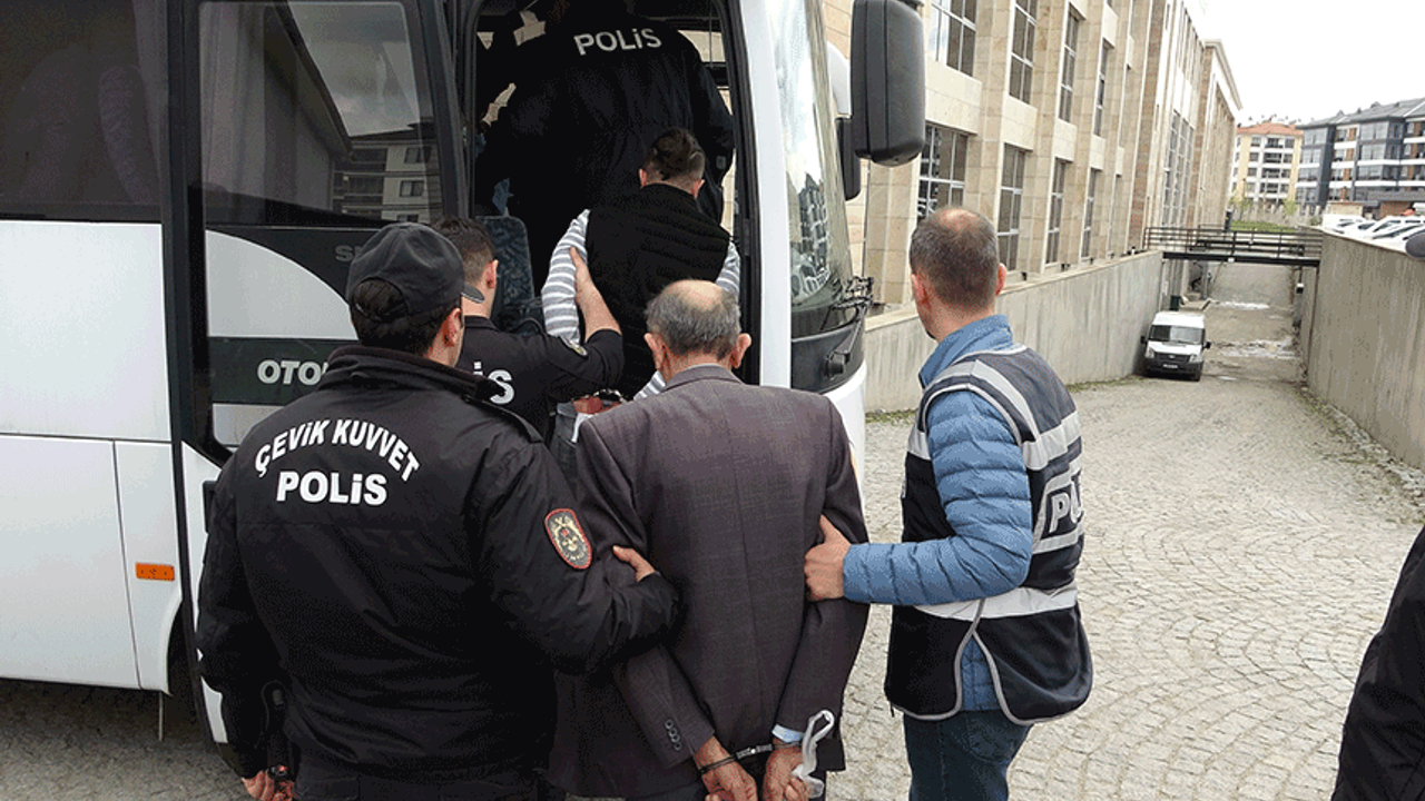 Kütahya'daki silahlı çatışma olayında 2 tutuklama