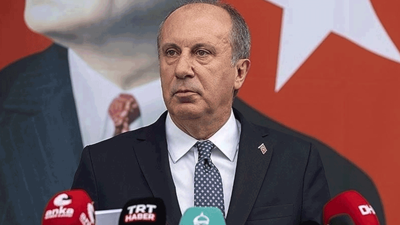 Muharrem İnce'den CHP ve İYİ Parti'ye iş birliği çağrısı