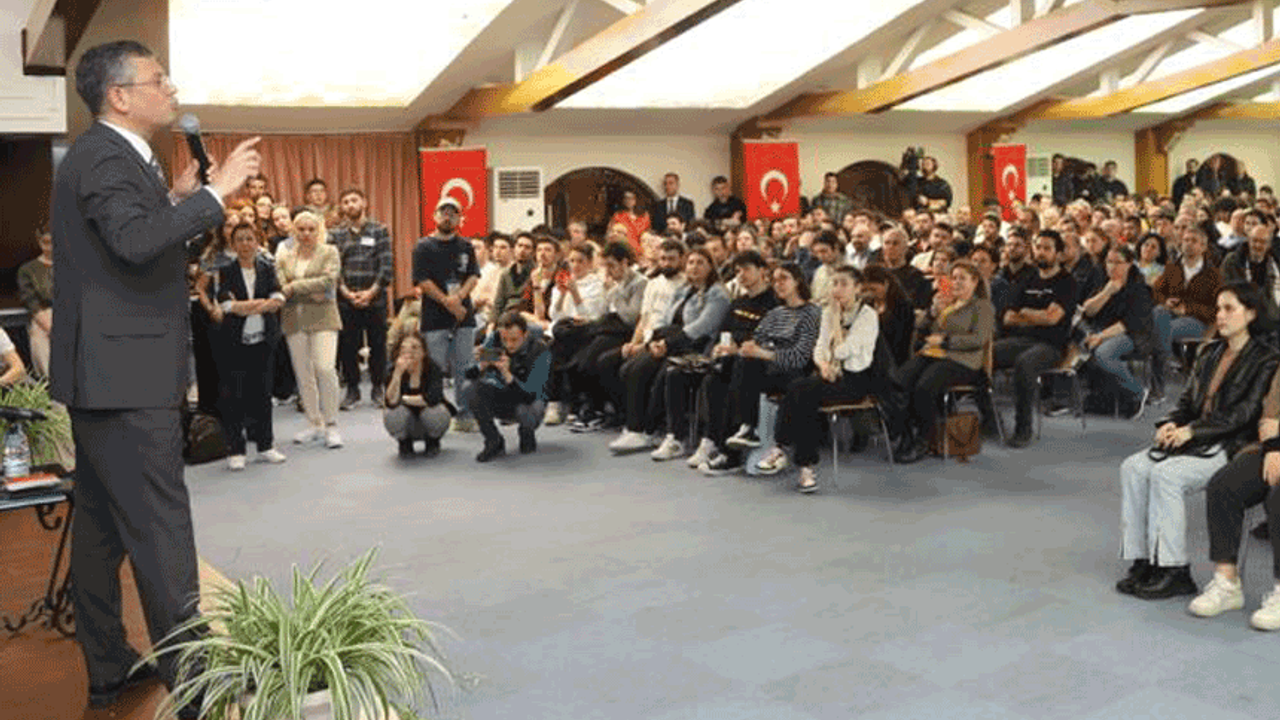 CHP'li Özgür Özel: Türkiye'yi Eskişehir gibi yöneteceğiz