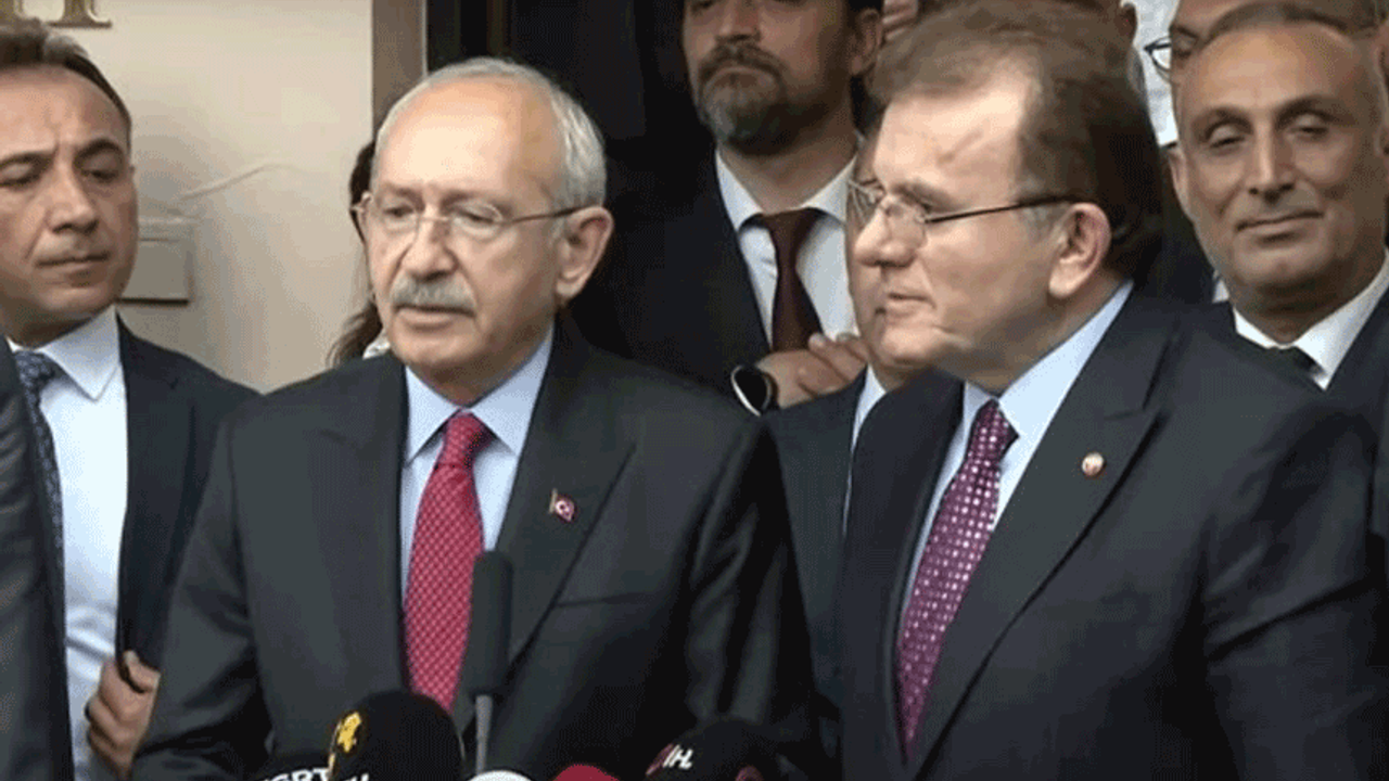 Adalet Partisi’nden Kemal Kılıçdaroğlu’na destek kararı
