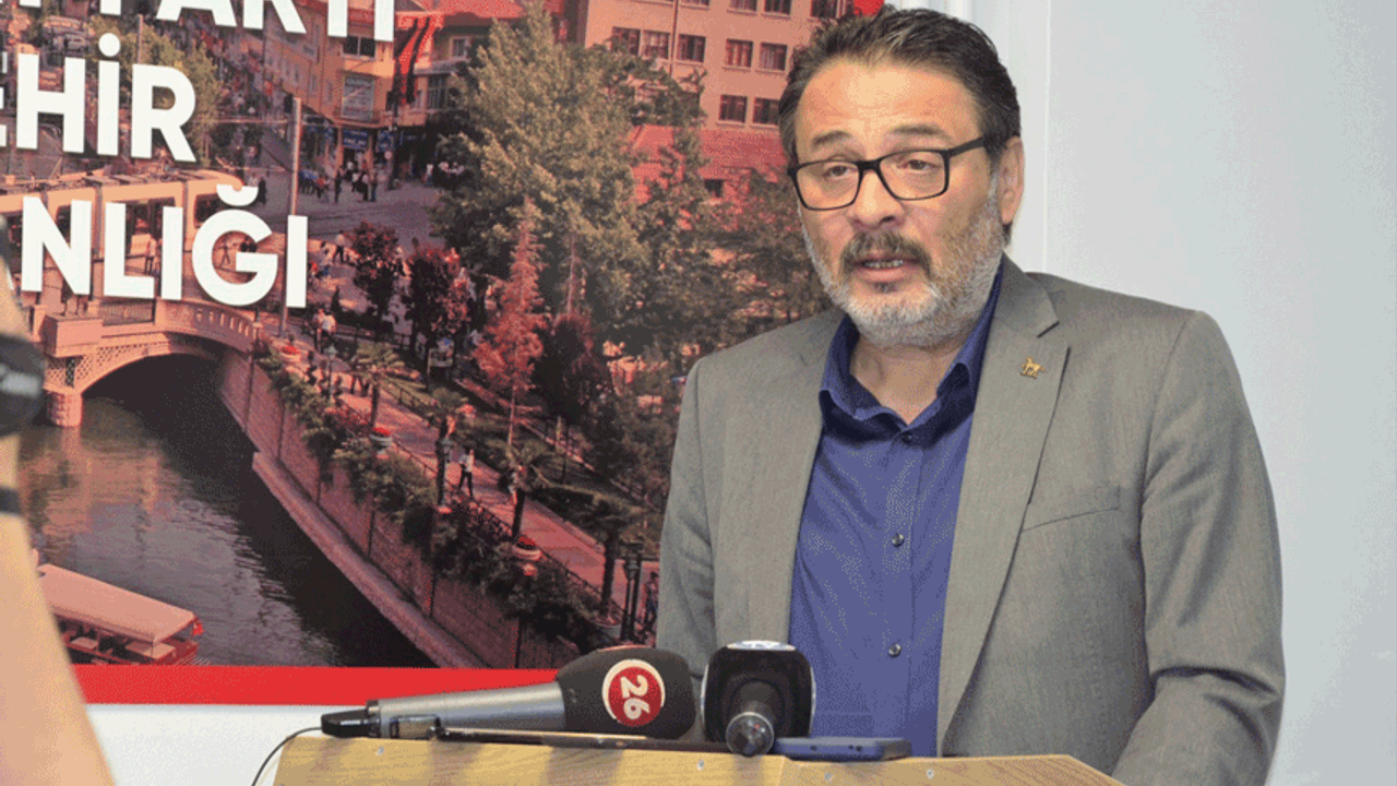 DP’li Hüseyin Özcan: 28 Mayıs beka seçimi olacak