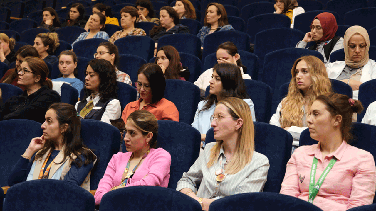 Eskişehir OSB'de kadınlara kanser eğitimi