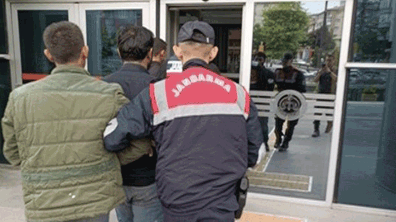 Eskişehir’de 50 bin liralık hırsızlığa üç gözaltı