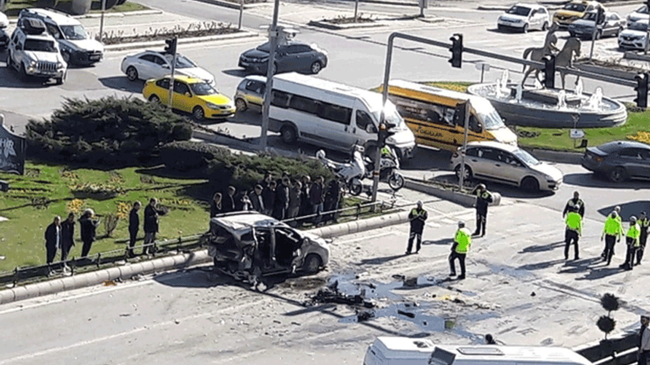 Eskişehir'de bir yıl içinde 2 bini aşkın kaza