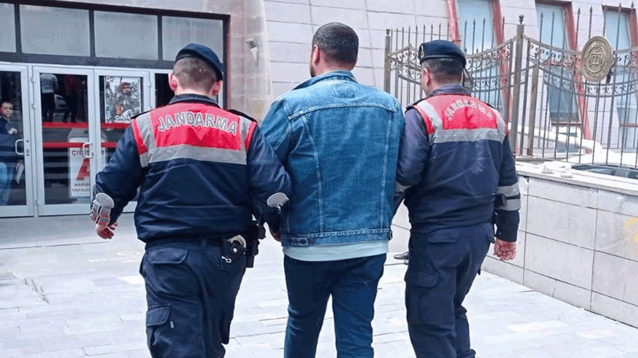 Eskişehir'de jandarma operasyonu: 6 şüpheli tutuklandı