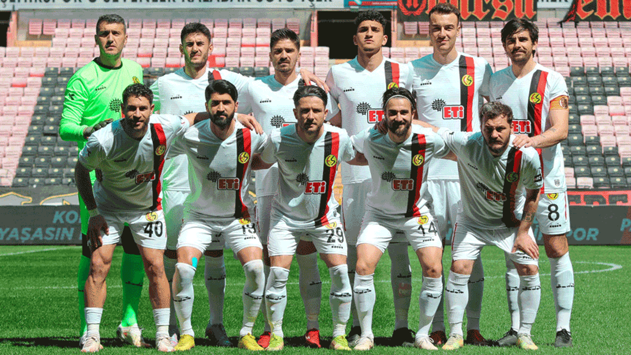 Eskişehirspor prestij maçına çıkıyor