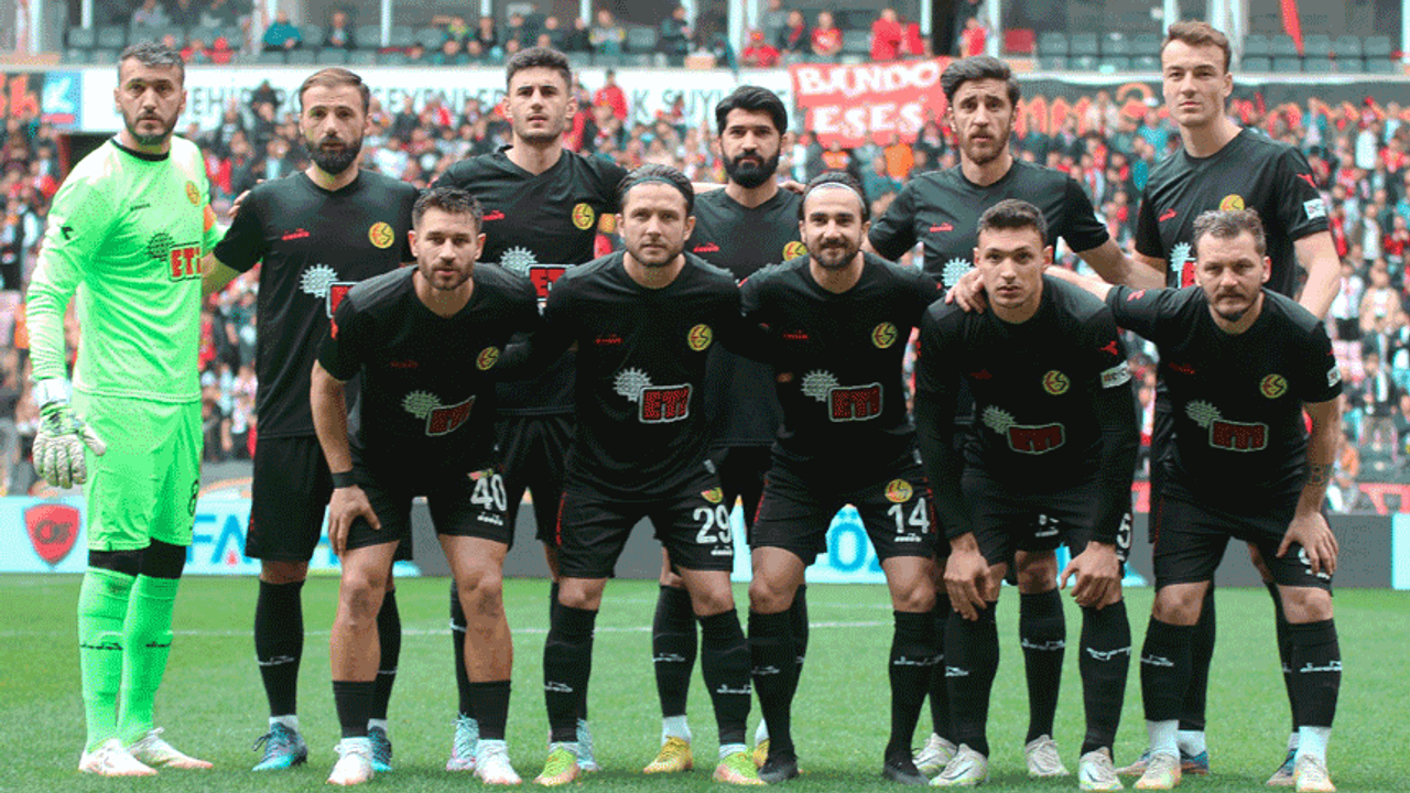 Eskişehirspor’un Elazığ maçı tarihine seçim ayarı