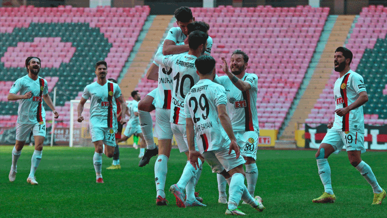 Eskişehirspor’un gözü kulağı TFF’den gelecek haberde