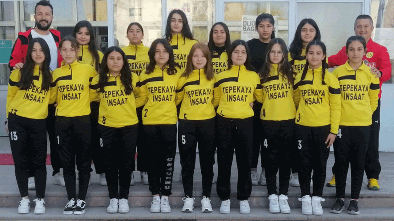 Eskişehir'in şampiyon takımı hedef büyüttü