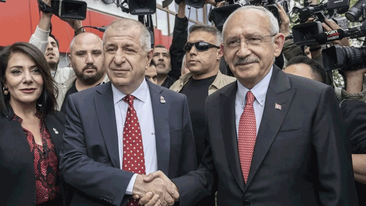 Kılıçdaroğlu-Özdağ görüşmesi sonrası ilk açıklama