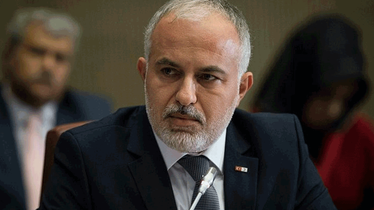 Kızılay Başkanı Kerem Kınık seçime iki gün kala istifa etti