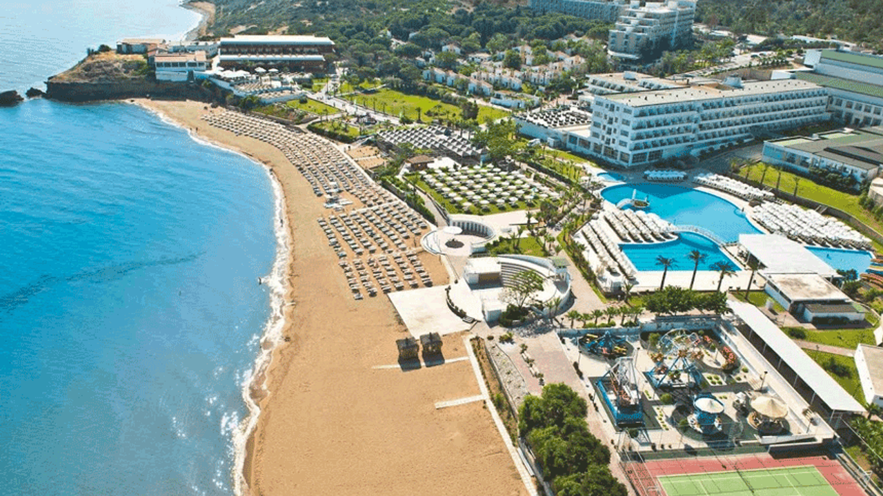 Acapulco Resort Convention & Spa Hotel