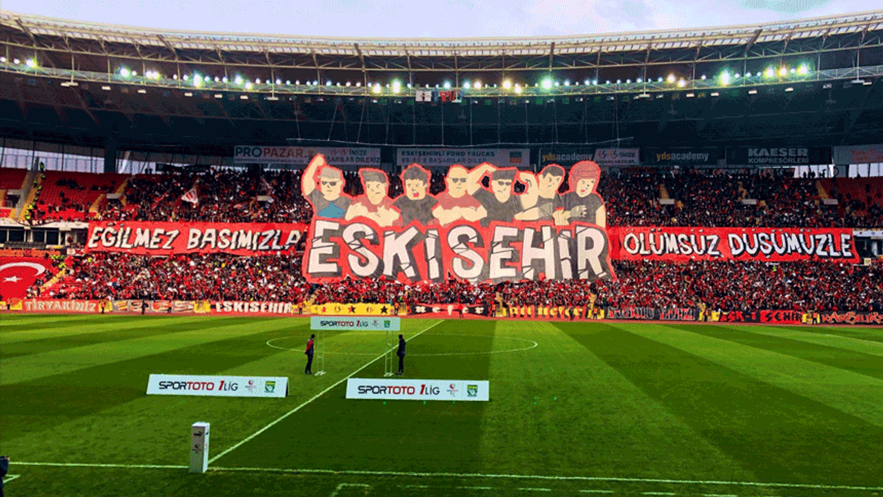 Eskişehirspor’da vahim açıklama: Sistem çöktü