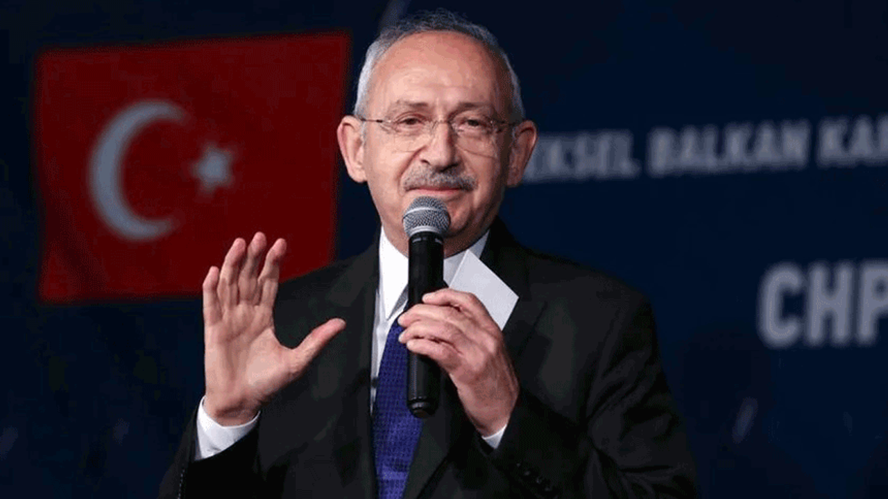 Kemal Kılıçdaroğlu’ndan istifa sorularına ilk yanıt