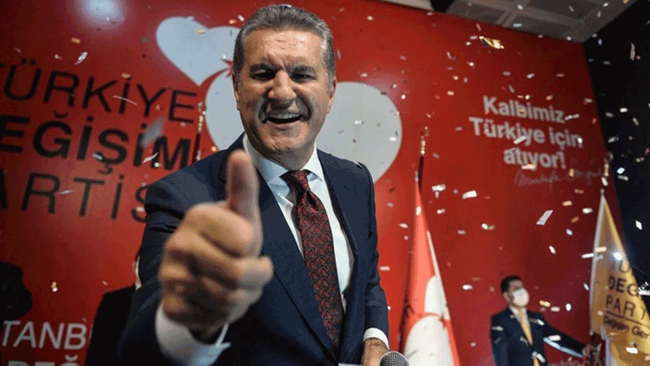 Mustafa Sarıgül’ün partisi CHP’ye katılma kararı aldı