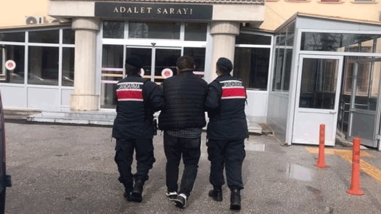 Afyon'da dört suçtan aranan şahıs yakalandı