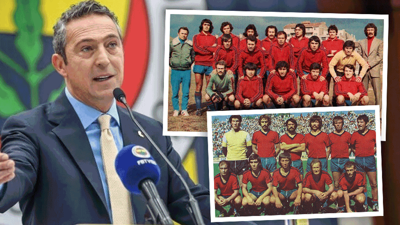 Ali Koç'tan Eskişehir ekibini de ilgilendiren açıklama