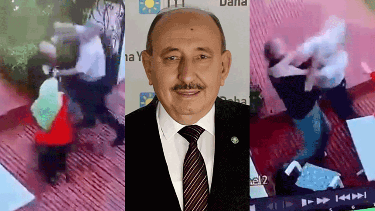 Eskişehir’de başkana saldırı Türkiye gündeminde