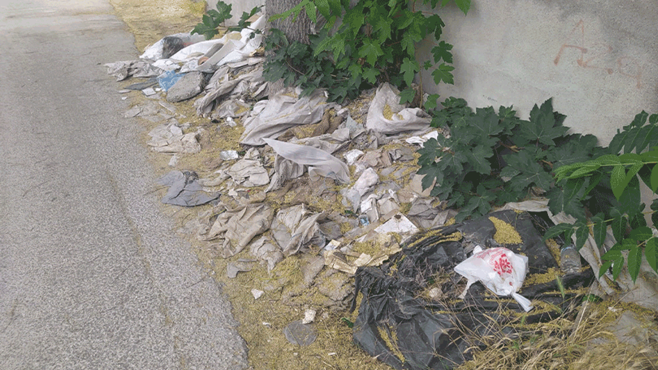Eskişehir'de çöp atma sorunu çözülemiyor