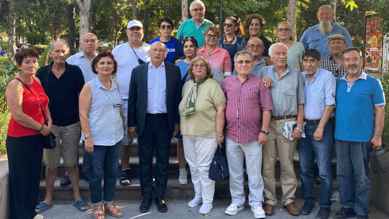 Eskişehir’de emeklilerin ‘yüzde 25’ isyanı 
