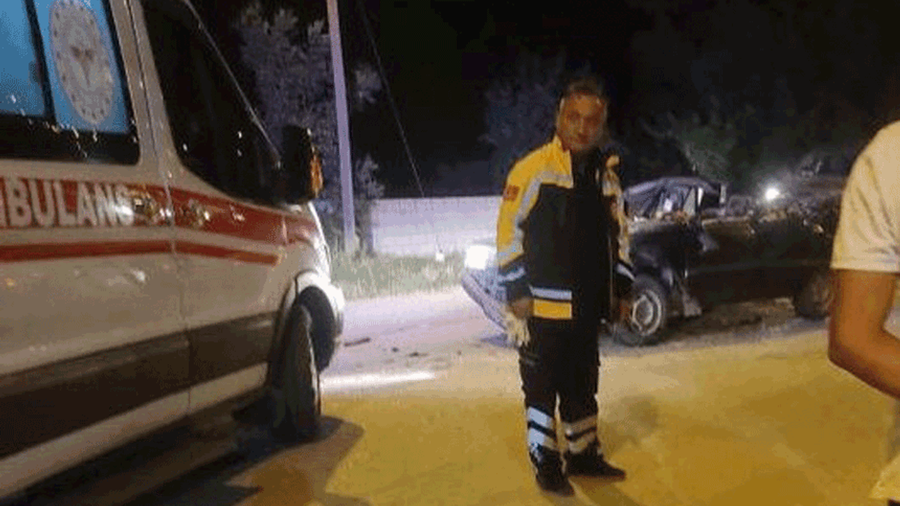 Eskişehir'de kaza: Hurdaya dönen araçtan sağ çıkamadı