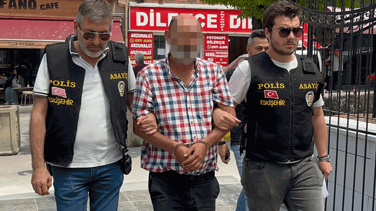 Eskişehir'de silahlı saldırı: Azmettirici beş ayda yakalandı