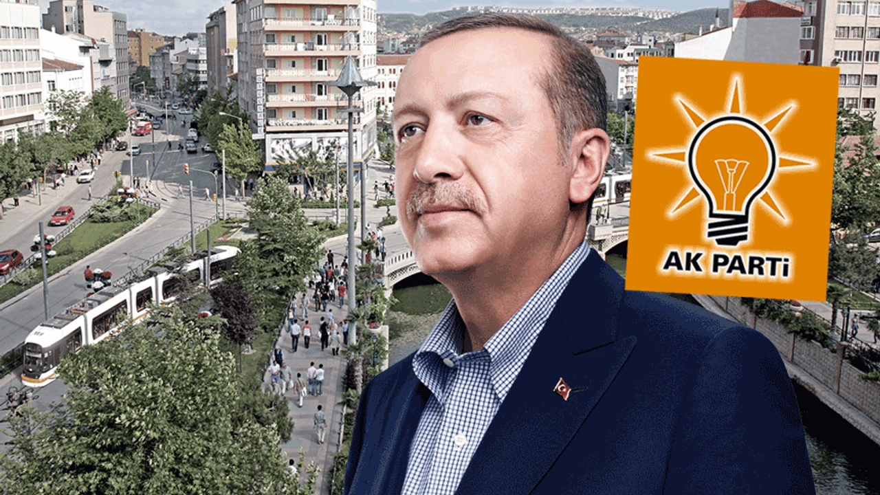 AK Parti Eskişehir’e de sordu: Neden düşüşteyiz?