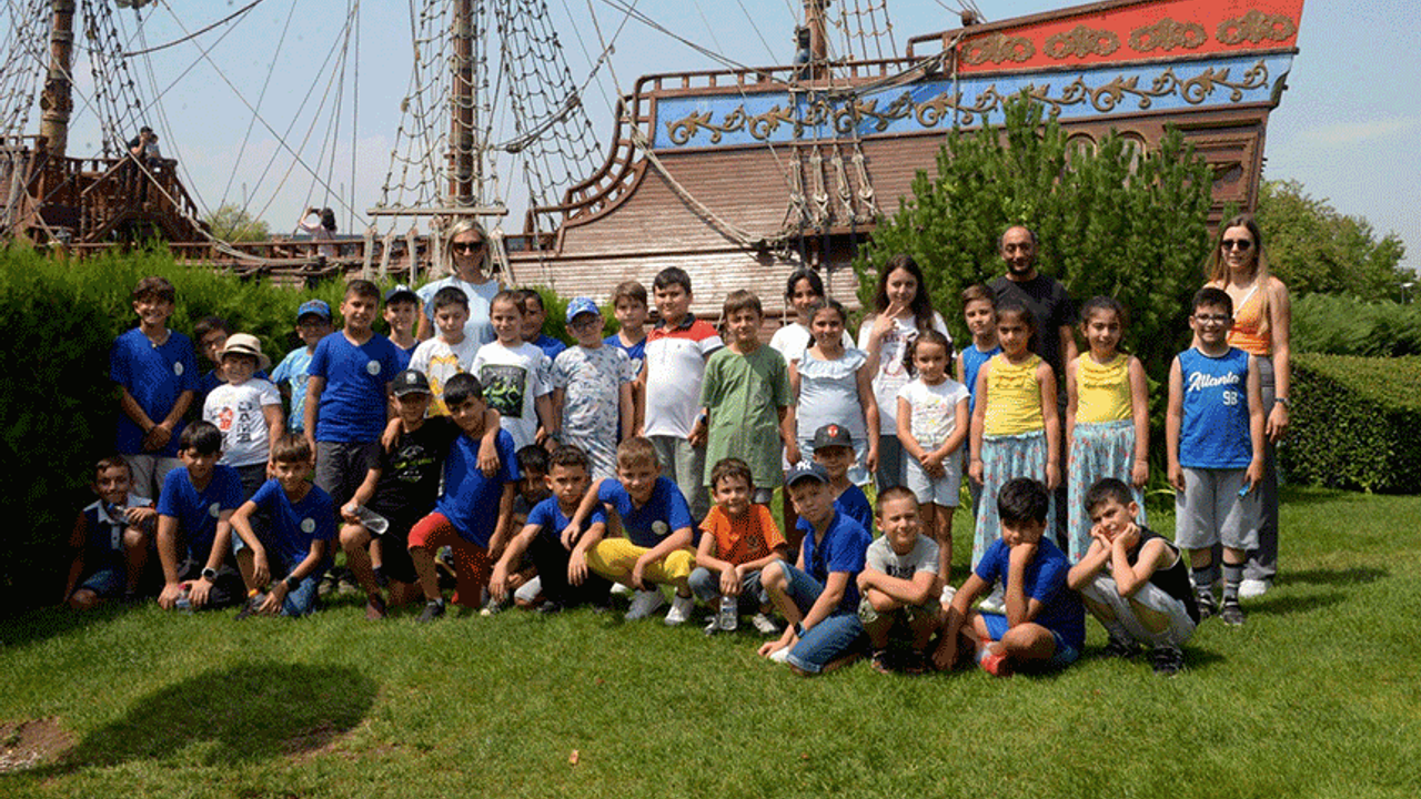Bozüyük'ten Eskişehir'e 300 kişilik misafir