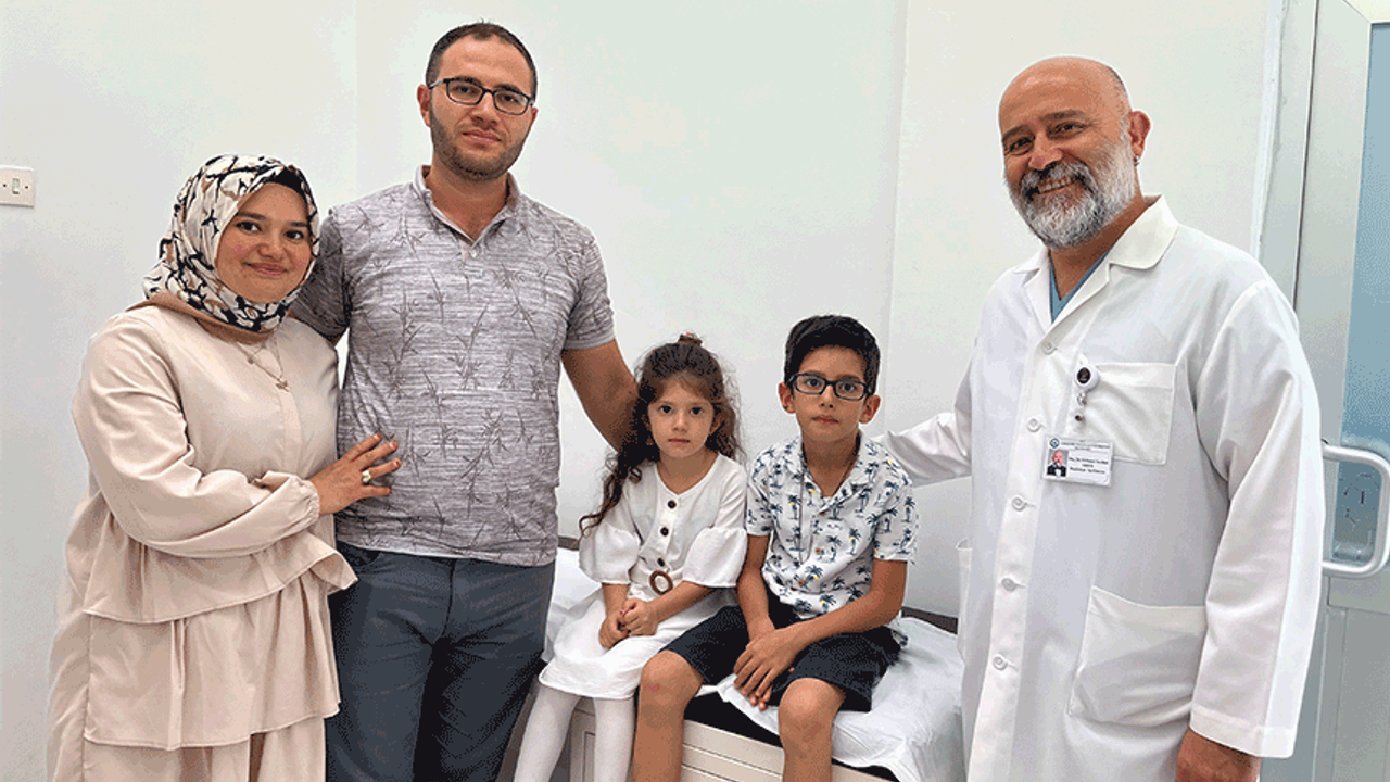 Gittiği hastane doktor kalmadı: Şifayı Eskişehir'de buldu