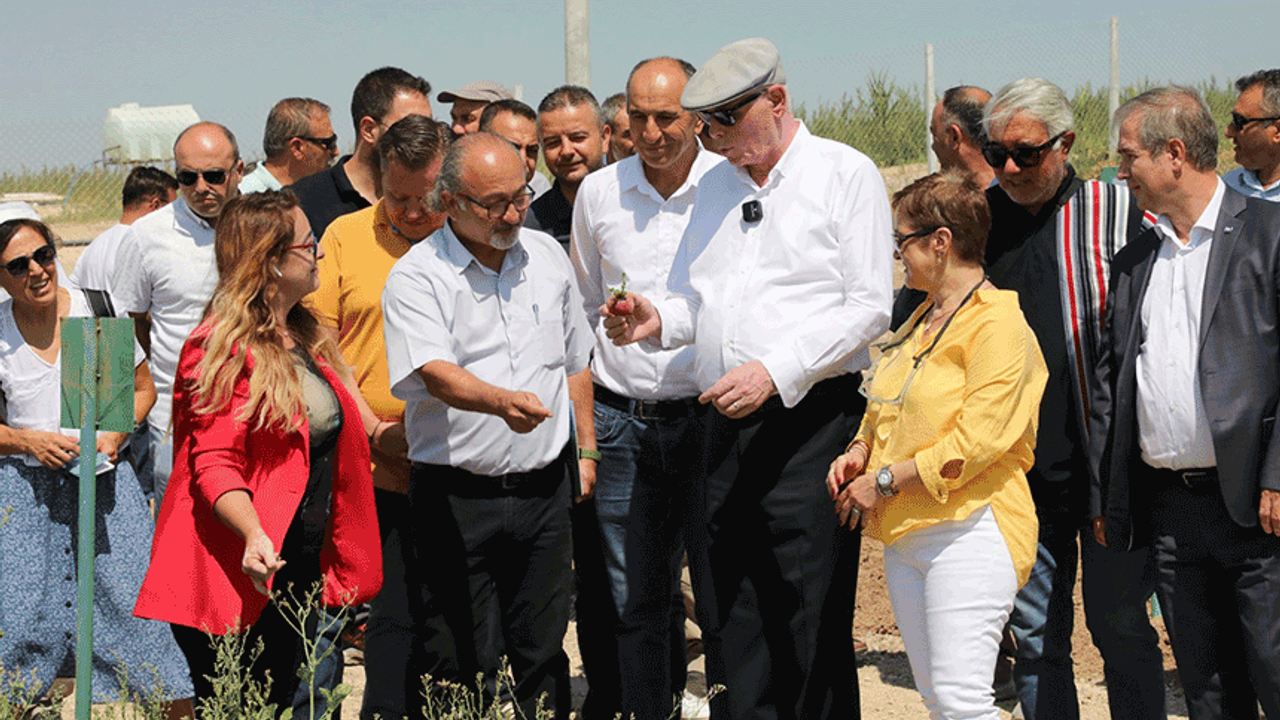Eskişehir’de çiftçileri 30 kuruşluk zamdan kurtaracak çalışma