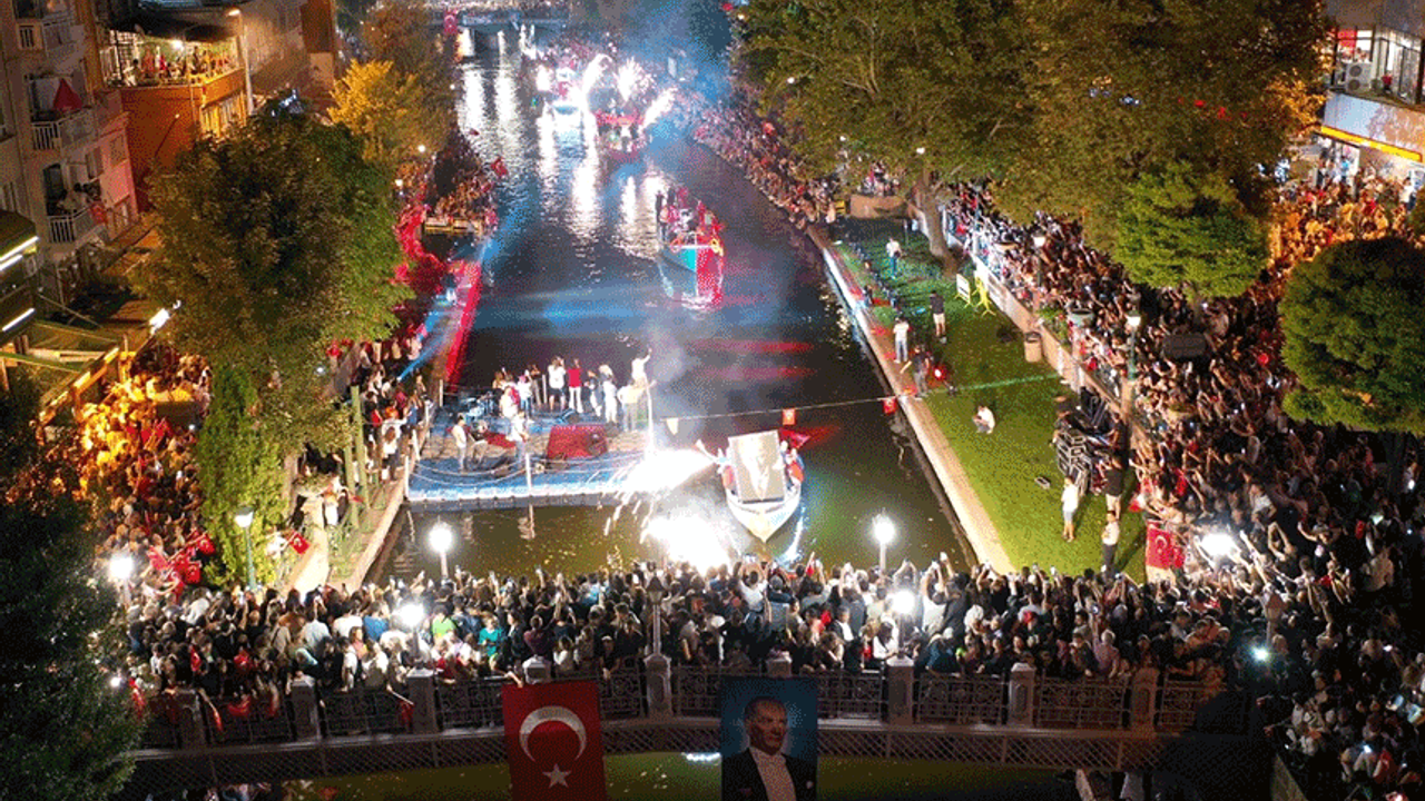 Eskişehir’de 30 Ağustos Zafer Bayramı yine coşkuyla kutlanacak